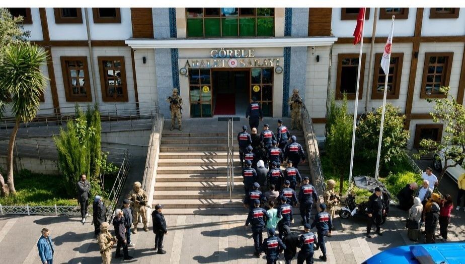 samsun haber: Samsun'da dolandırıcılık operasyonu! 13 şüpheli yakalandı 