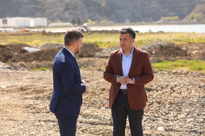 samsun haber: Samsun’un 100 yıllık sorunu çözülüyor! 