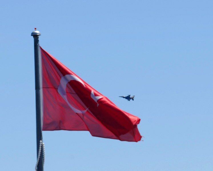 samsun haber: SOLOTÜRK Samsun semalarında nefes kesti 