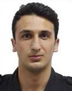 samsun haber: Samsunlu şehit polis Erkan Tütüncüler son yolculuğuna uğurlandı