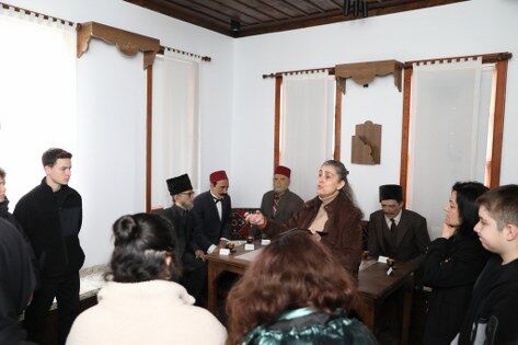 samsun haber: 19 Mayıs öncesi Samsun müzelerine yoğun ilgi