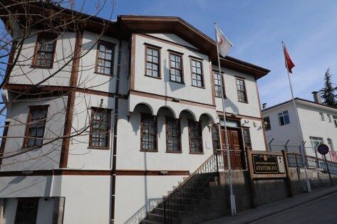 samsun haber: 19 Mayıs öncesi Samsun müzelerine yoğun ilgi