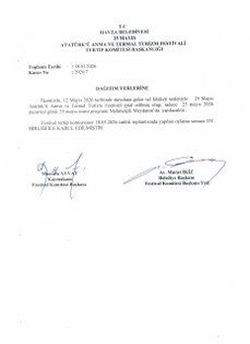 samsun haber: Samsun'da festivale sel engeli