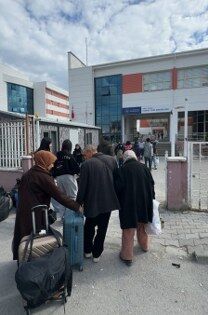 samsun haber: Yeşilırmak'ta vatandaşlar diken üstünde! Taşkın uyarısı