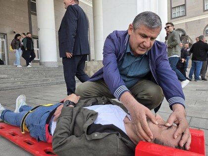 samsun haber: Samsun'da belediyede hareketli dakikalar! Sirenler çaldı