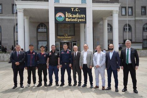 samsun haber: Samsun'da belediyede hareketli dakikalar! Sirenler çaldı