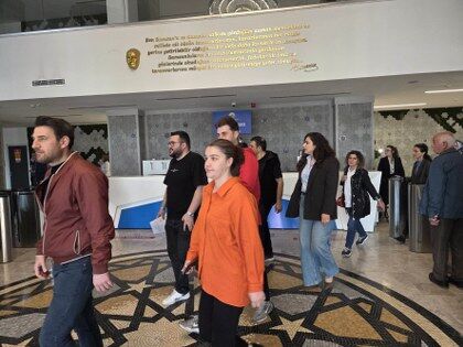 samsun haber: Samsun'da belediyede hareketli dakikalar! Sirenler çaldı