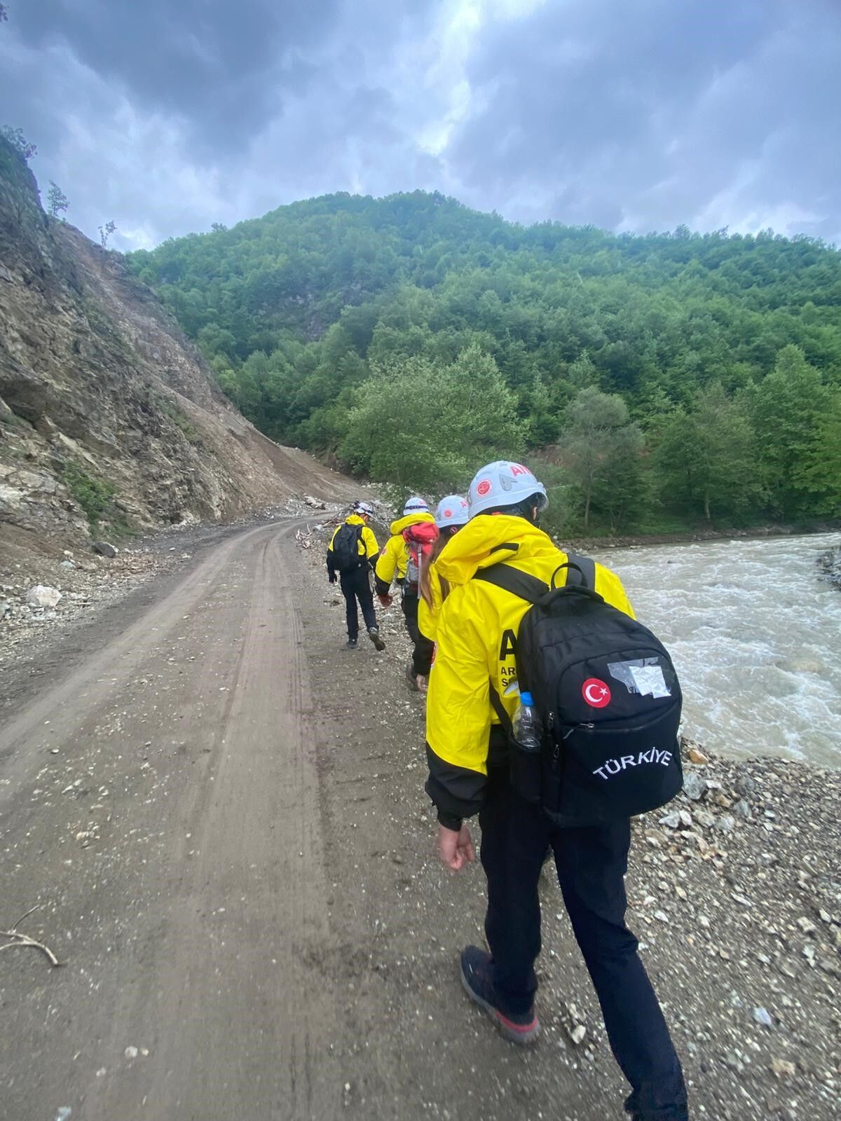 samsun haber: Samsun'da kayıp olarak aranan Türkan Yener ölü olarak bulundu