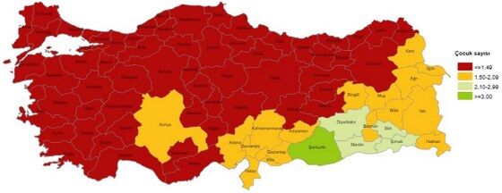 samsun haber: Samsun alarm veriyor! Son 11 yılın en düşük seviyesi 