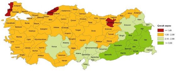 samsun haber: Samsun alarm veriyor! Son 11 yılın en düşük seviyesi 