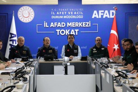 Samsun'un yanıbaşında taşkın alarmı! 15 bin kişi tahliye edildi