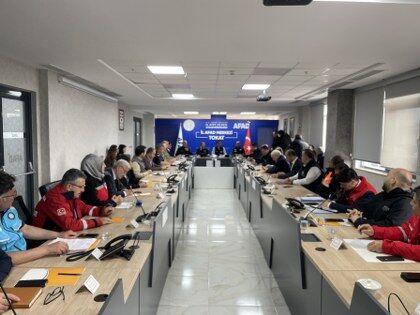 Samsun'un yanıbaşında taşkın alarmı! 15 bin kişi tahliye edildi
