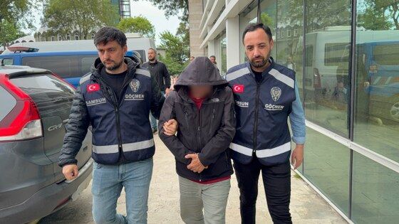 samsun haber: samsun'da Özbekistan bağlantılı fuhuş ağı! Karı-koca gözaltına alındı