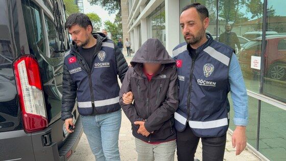 samsun haber: samsun'da Özbekistan bağlantılı fuhuş ağı! Karı-koca gözaltına alındı