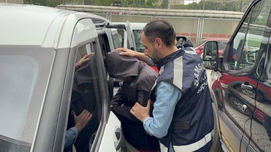 samsun haber: samsun'da Özbekistan bağlantılı fuhuş ağı! Karı-koca gözaltına alındı