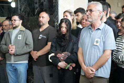 samsun haber: OMÜ’de gözyaşları sel oldu! Doktor Yunus Emre Durmuş için tören 