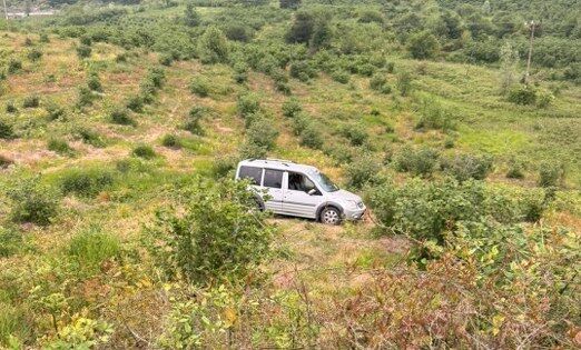 samsun haber: Samsun'da trafik kazası can aldı! Ethem Topal hayatını kaybetti