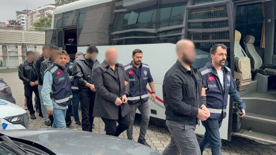 samsun haber: Samsun'da barda kavga iddiası! 7 gözaltı