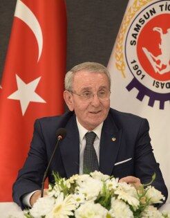 Samsun TSO’da gençlere Avrupa fırsatları anlatıldı
