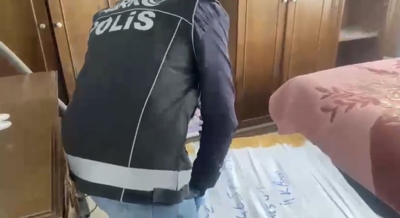 samsun haber: Samsun'da emanet evi zehir deposuna çevirdiler!