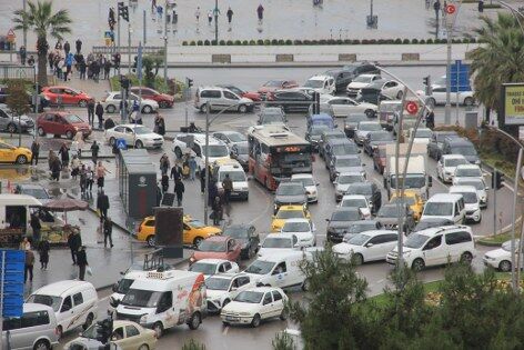 samsun haber: Samsun’da bayram öncesi sürücülere kritik uyarı