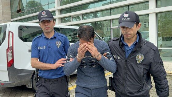 samsun haber: Samsun'da alacak tartışması kanlı bitti! Müteahhidin inşaatını ateşe verdi