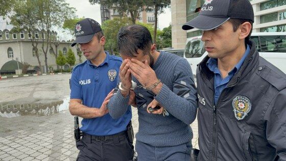 samsun haber: Samsun'da alacak tartışması kanlı bitti! Müteahhidin inşaatını ateşe verdi