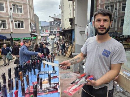 samsun haber: Samsun'da bayram öncesi bin TL vermek istemeyen çözümü burada buldu