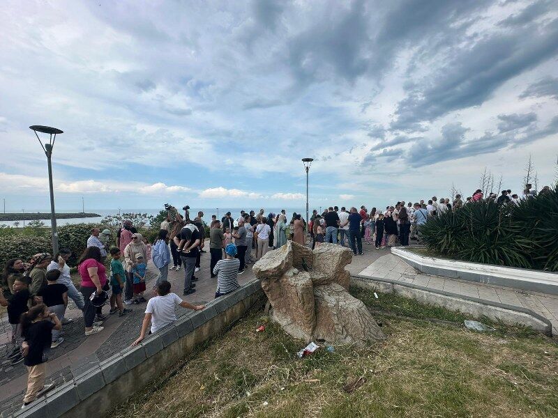 samsun haber: Samsun’daki dev kaydırak nerede? Giriş ücreti ne kadar?