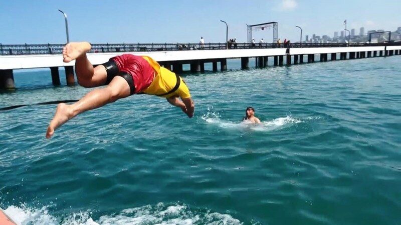 samsun haber. Samsun'da Mert Irmağı ve Fener Plajı için yeni dönem