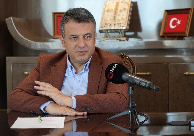 samsun haber. Samsun'da Mert Irmağı ve Fener Plajı için yeni dönem