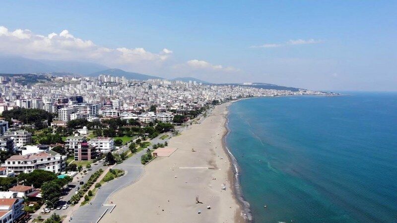 samsun haber. Samsun'da Mert Irmağı ve Fener Plajı için yeni dönem