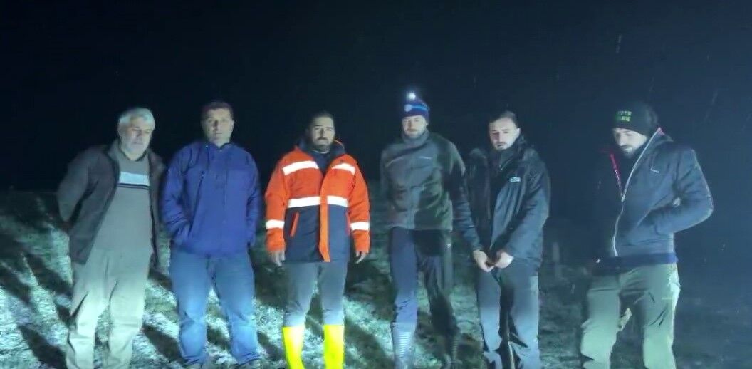 Karadeniz'de mayıs sonunda kar sürprizi! Mahsur kalanlar var