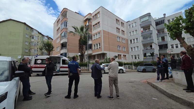 samsun haber: Samsun'da mahallede panik! 2 saatlik ikna çabası 