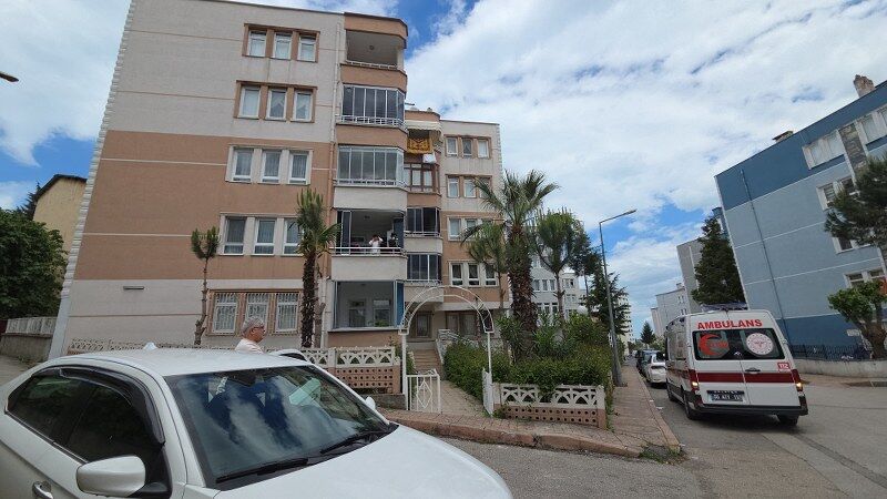 samsun haber: Samsun'da mahallede panik! 2 saatlik ikna çabası 