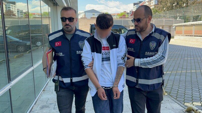 samsun haber: Samsun'da iş yeri kurşunlandı! Tarafların ifadesi ortaya çıktı