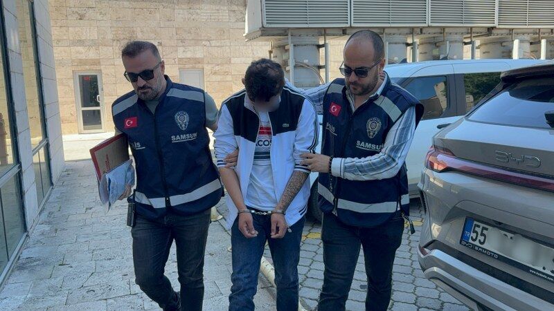 samsun haber: Samsun'da iş yeri kurşunlandı! Tarafların ifadesi ortaya çıktı