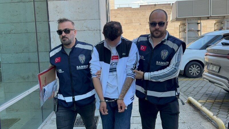 samsun haber: Samsun'da iş yeri kurşunlandı! Tarafların ifadesi ortaya çıktı