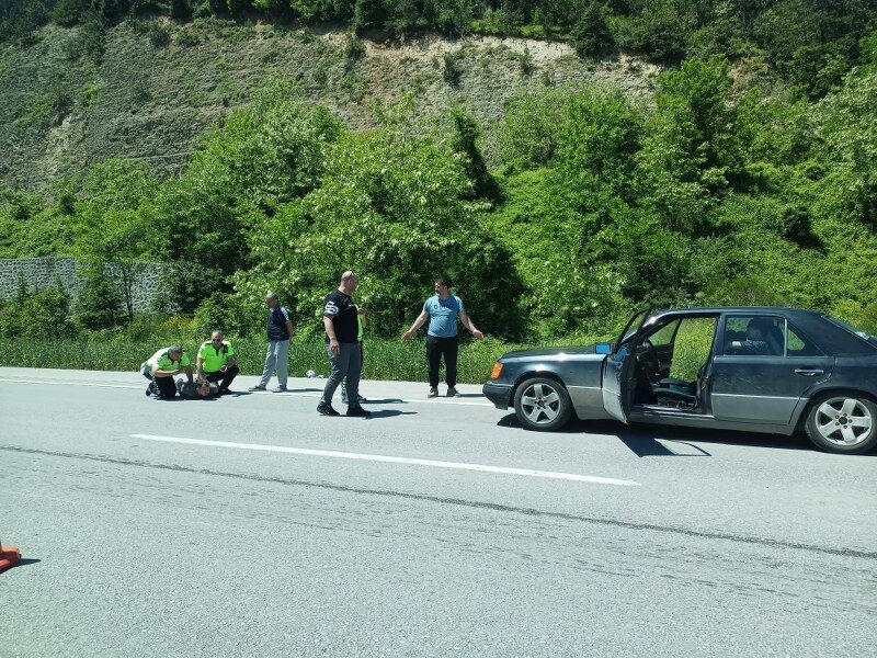 samsun haber: Samsun'da nefes kesen kovalamaca! Kesilen ceza dudak uçuklattı 