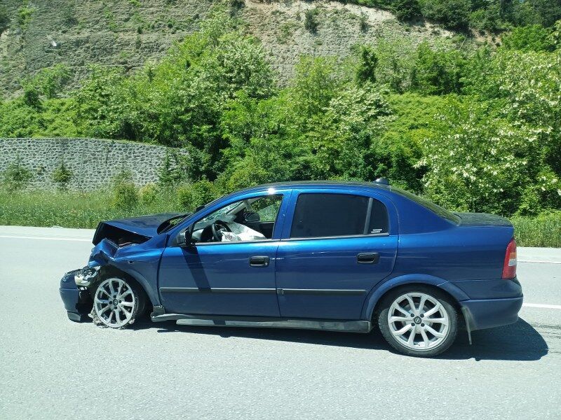 samsun haber: Samsun'da nefes kesen kovalamaca! Kesilen ceza dudak uçuklattı 