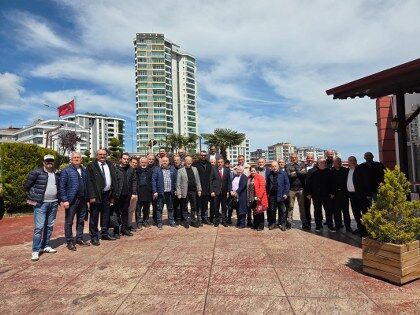 samsun haber: MHP'den İlkadım kararı! Samsun'da kongre maratonu başlıyor 