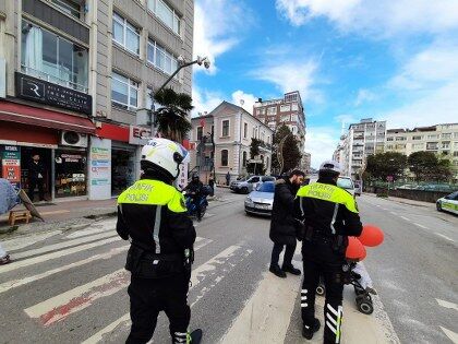 samsun haber: Samsun'da trafikte güvenlik için sahaya indiler! 