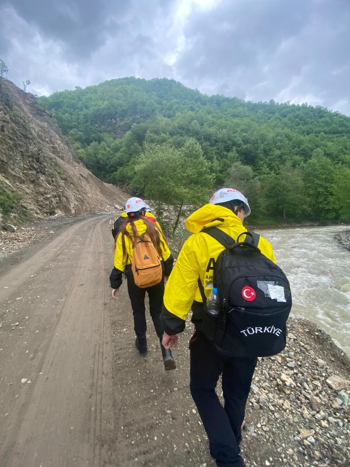 samsun haber: Samsun’da 85 yaşındaki Türkan Yener kayboldu! AFAD çalışma başlattı