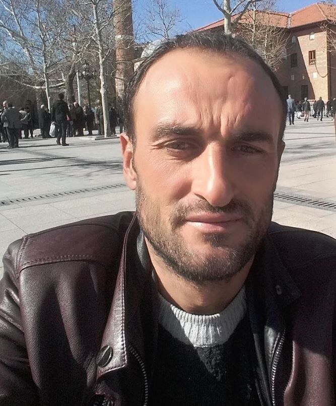 Aziz Nacaksiz Hayatini Kaybetti