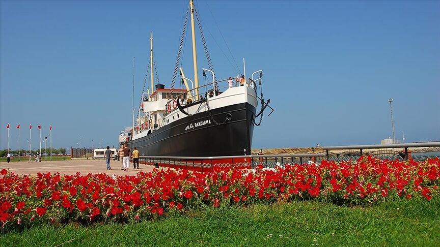 Samsun’da fotoğraf çekilecek en güzel 10 yer