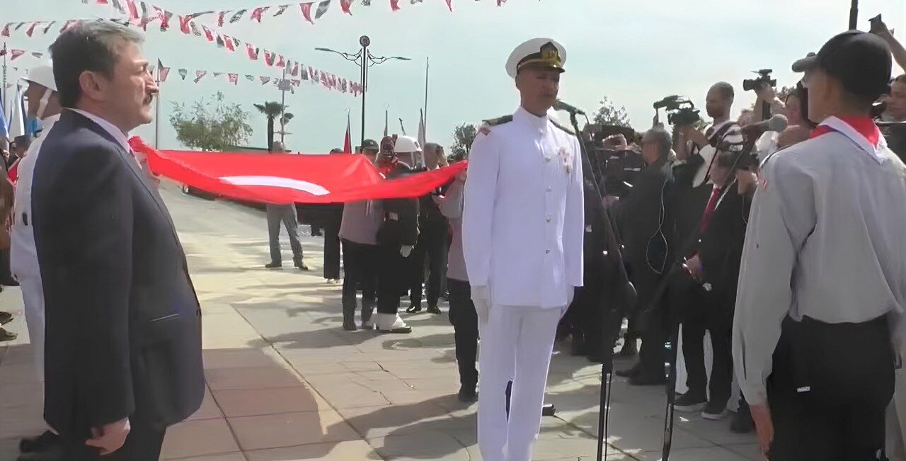 Bayrak Devir Teslim Toreni 1 1280X651