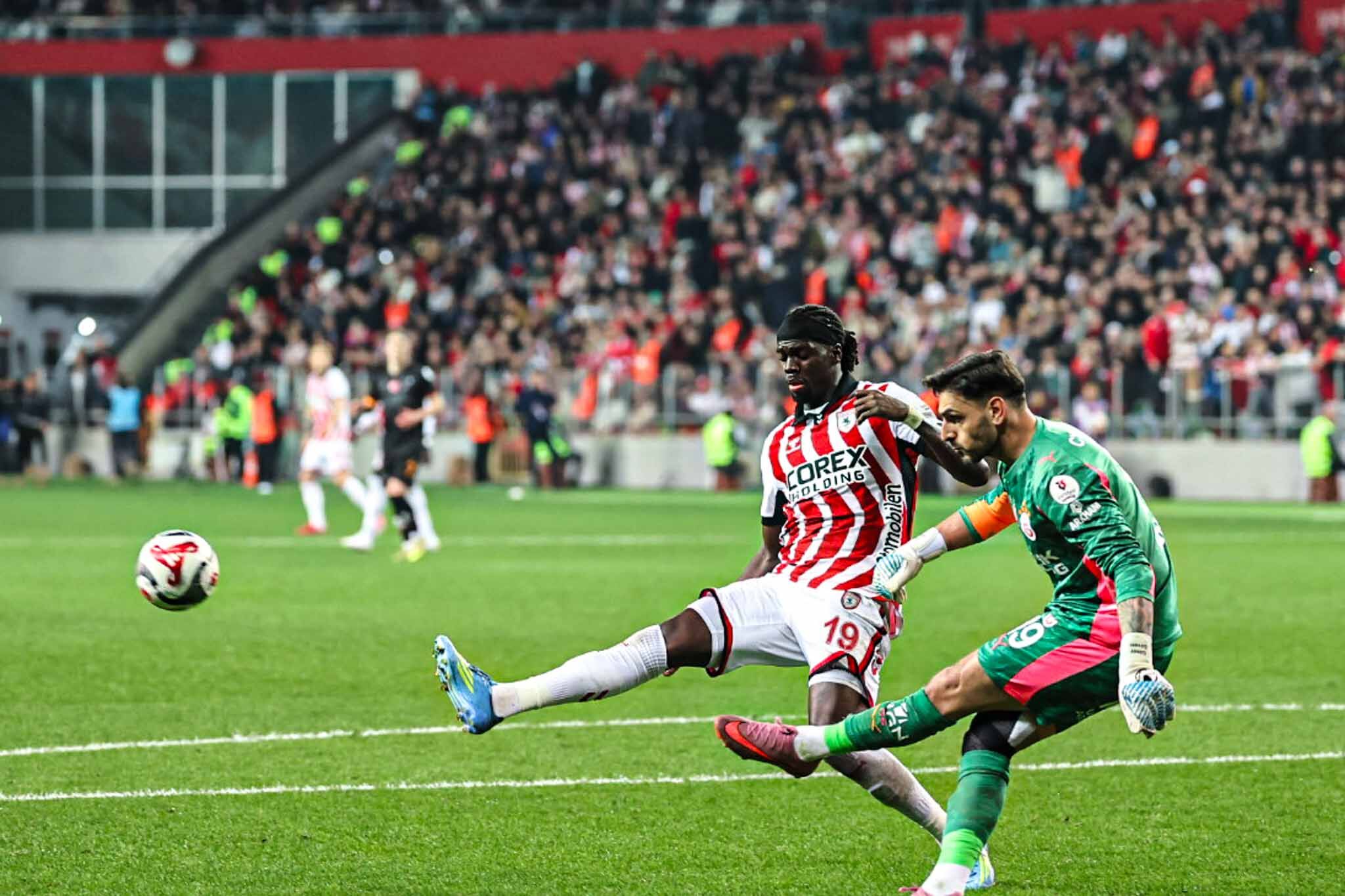 Cherif Ndiyaye Samsunspor