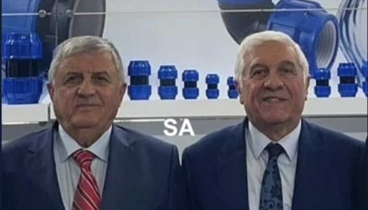 samsun haber: Eski Samsun Milletvekili Adem Yıldız'ın ağabey acısı! Son yolculuğuna uğurlandı 