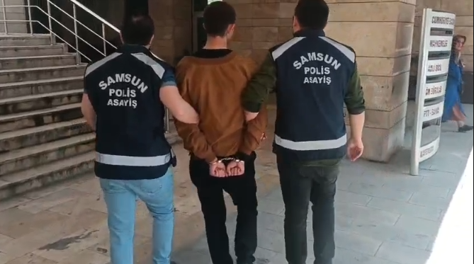 samsun haber: Samsun’da aranan iki hükümlü yakalandı