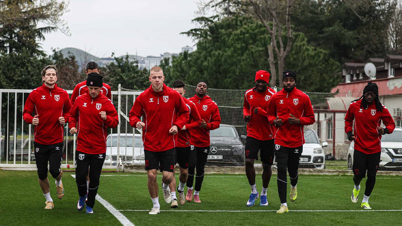 samsunspor haber: Galatasaray maçı öncesi Samsunspor’da büyük risk